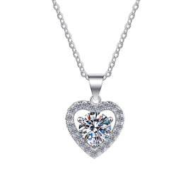 Collana Cuore Éternelle