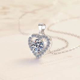 Collana Cuore Éternelle